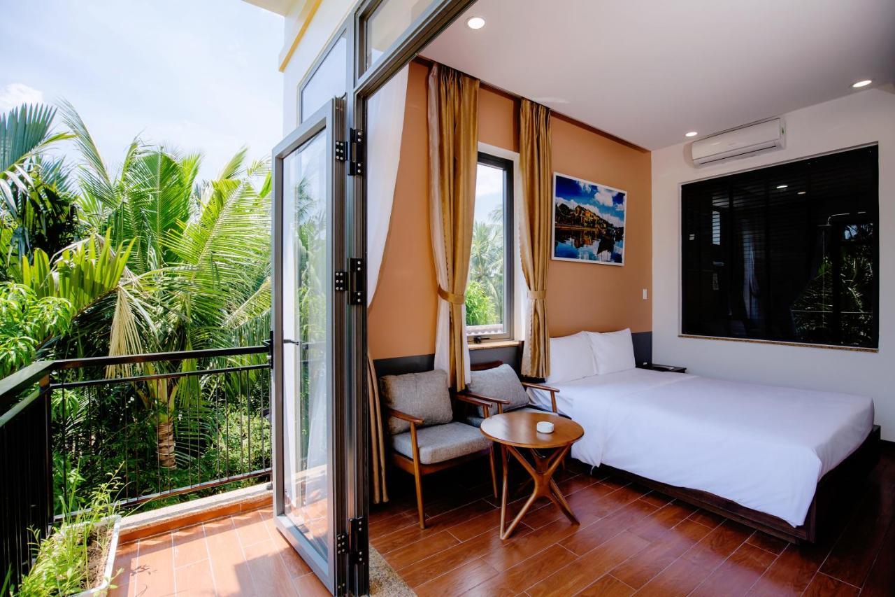 Lancelynk Retreat Hoi An Hotel Eksteriør billede
