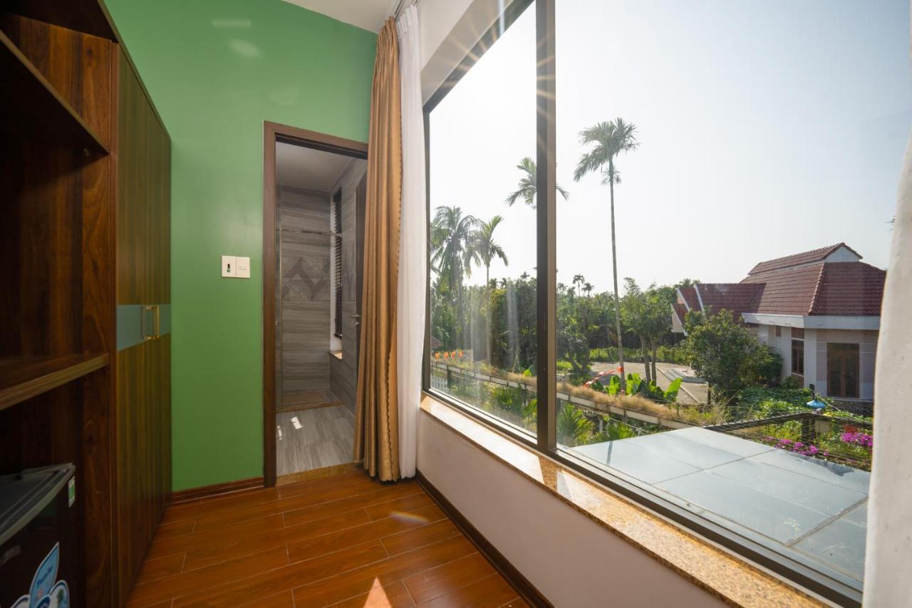 Lancelynk Retreat Hoi An Hotel Eksteriør billede