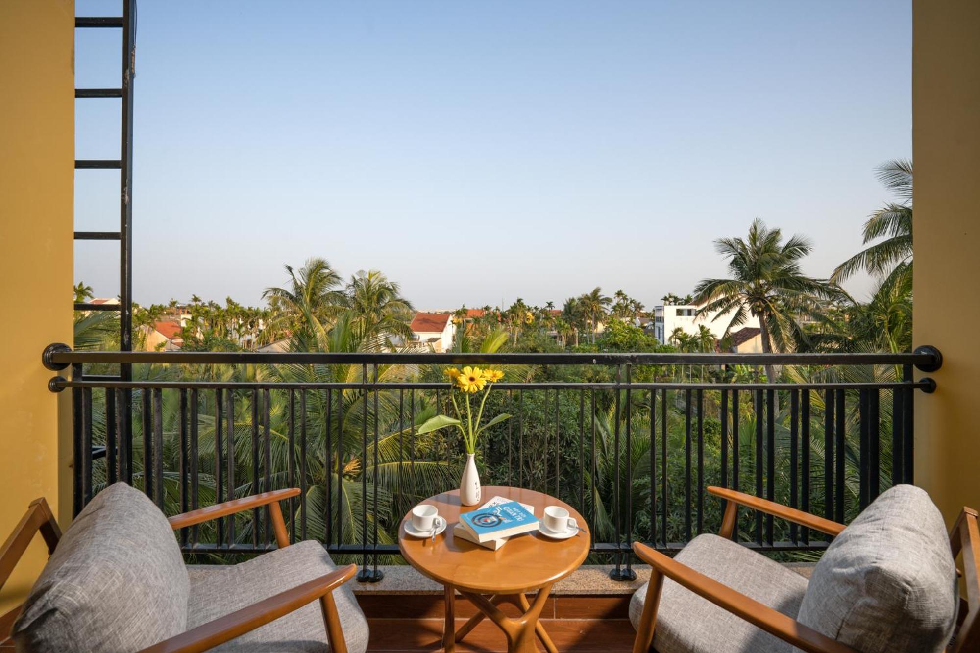 Lancelynk Retreat Hoi An Hotel Eksteriør billede