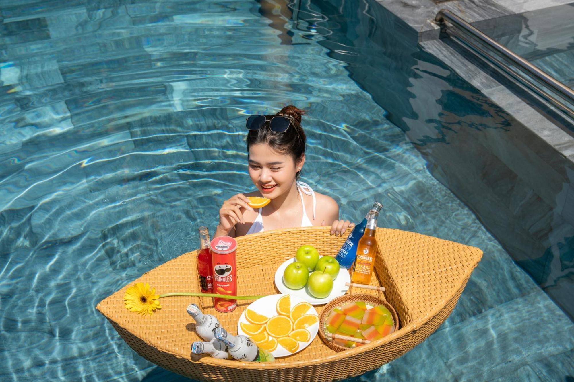 Lancelynk Retreat Hoi An Hotel Eksteriør billede