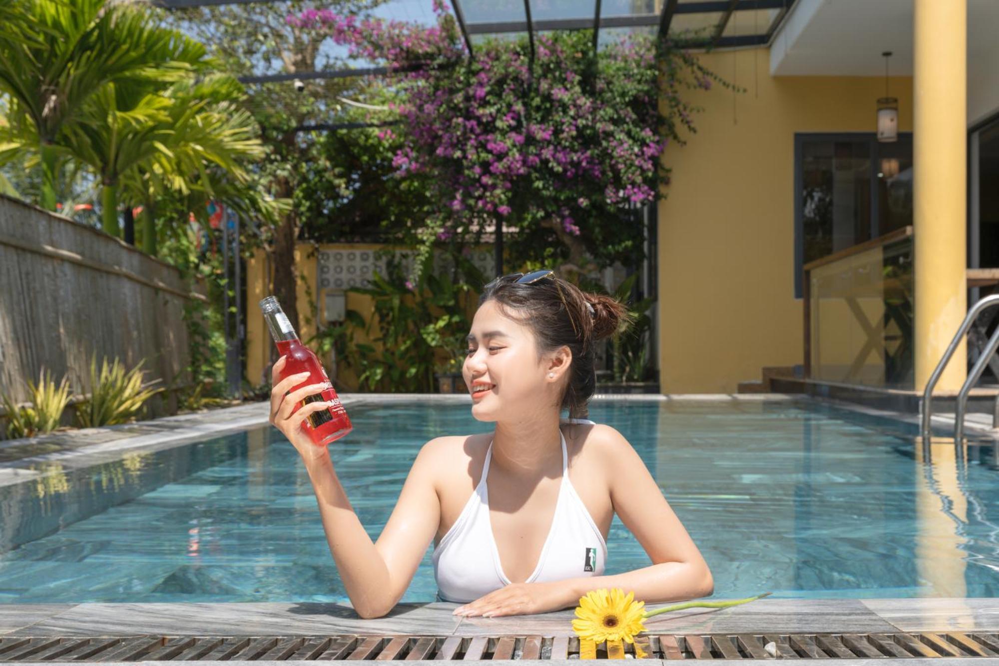 Lancelynk Retreat Hoi An Hotel Eksteriør billede