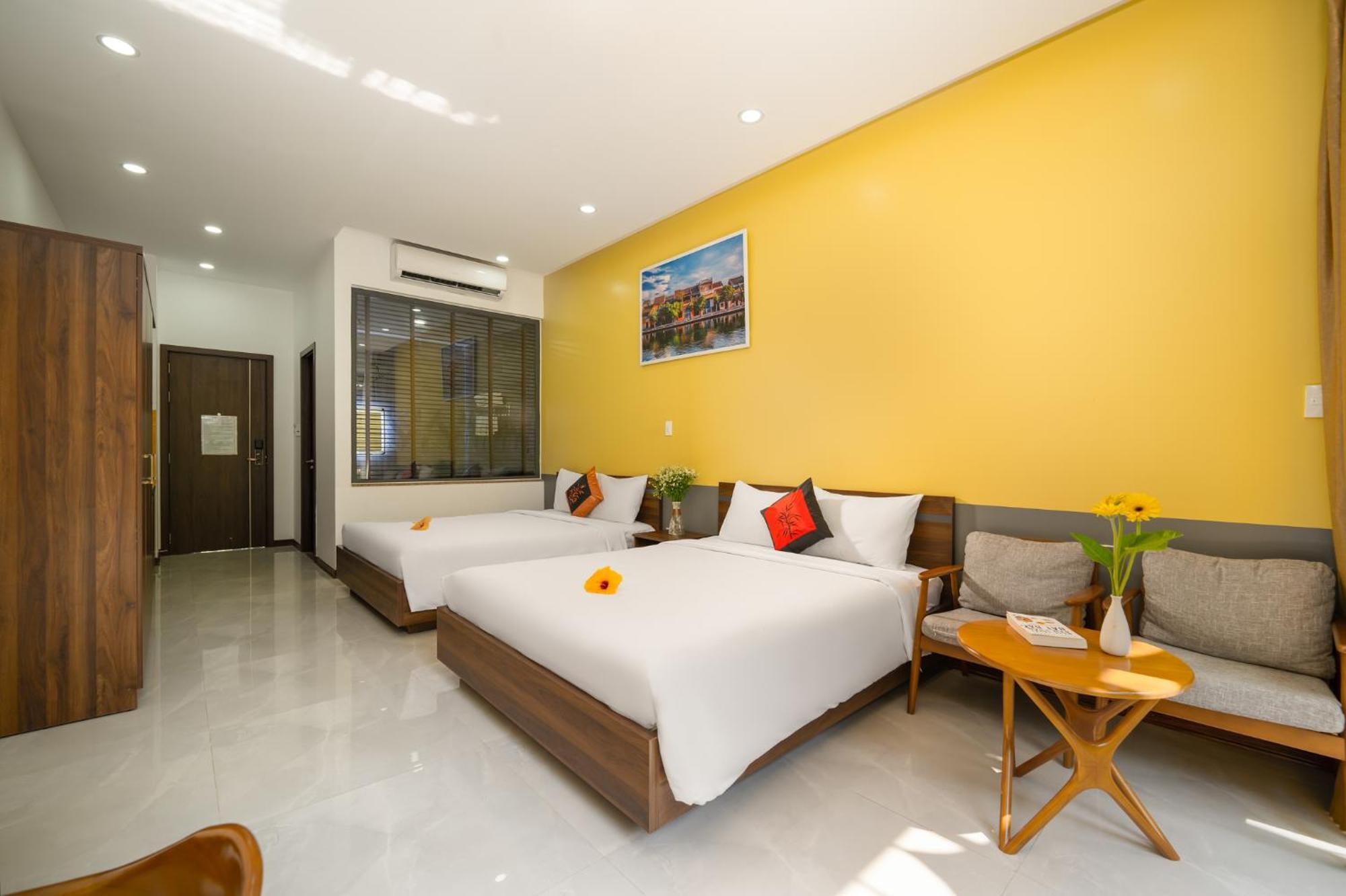 Lancelynk Retreat Hoi An Hotel Eksteriør billede