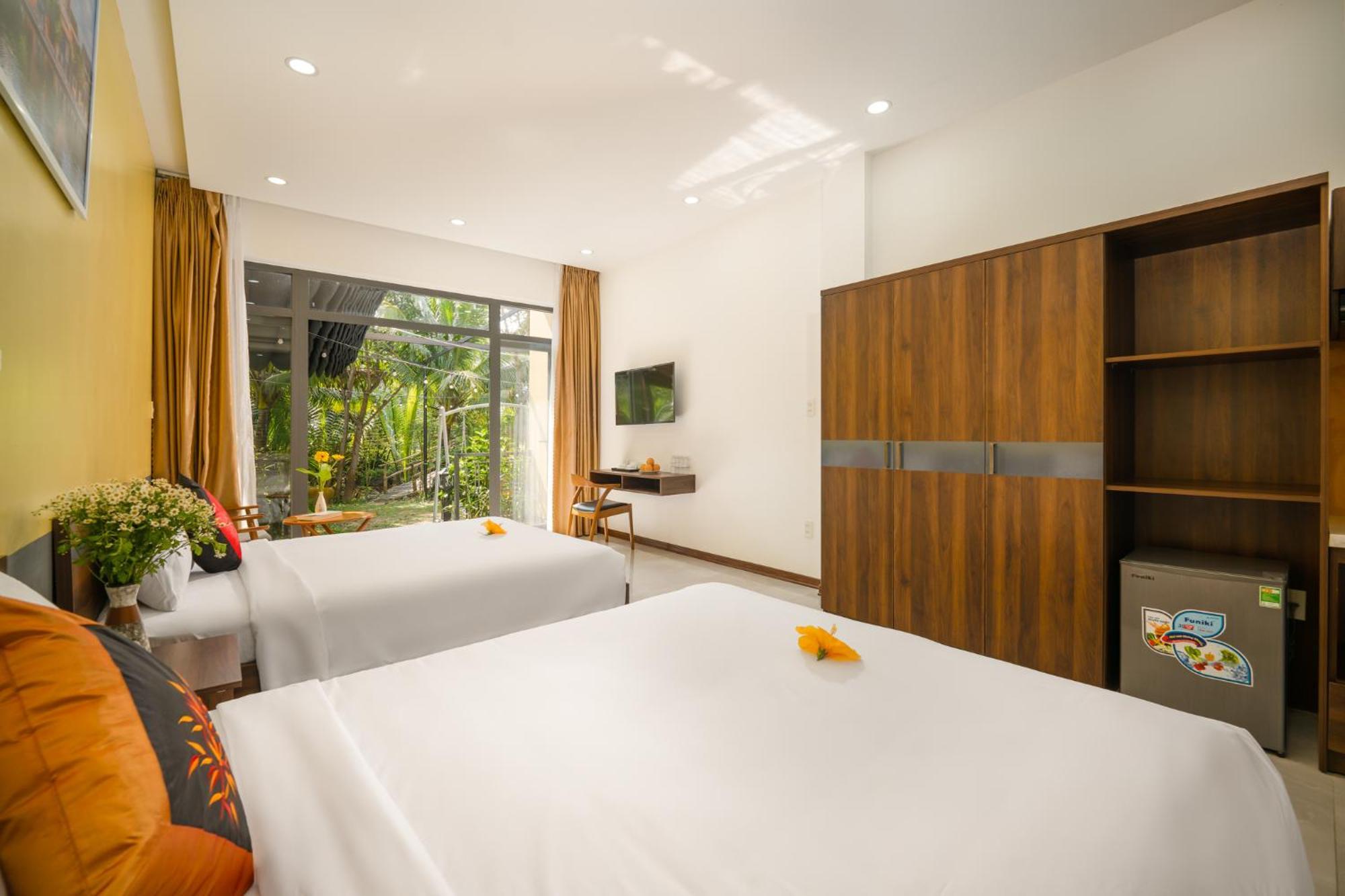 Lancelynk Retreat Hoi An Hotel Eksteriør billede