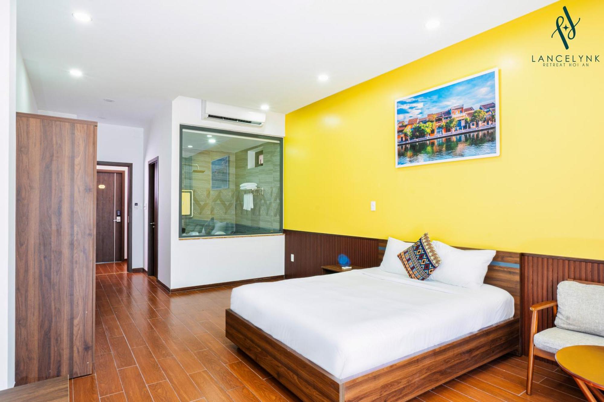 Lancelynk Retreat Hoi An Hotel Eksteriør billede