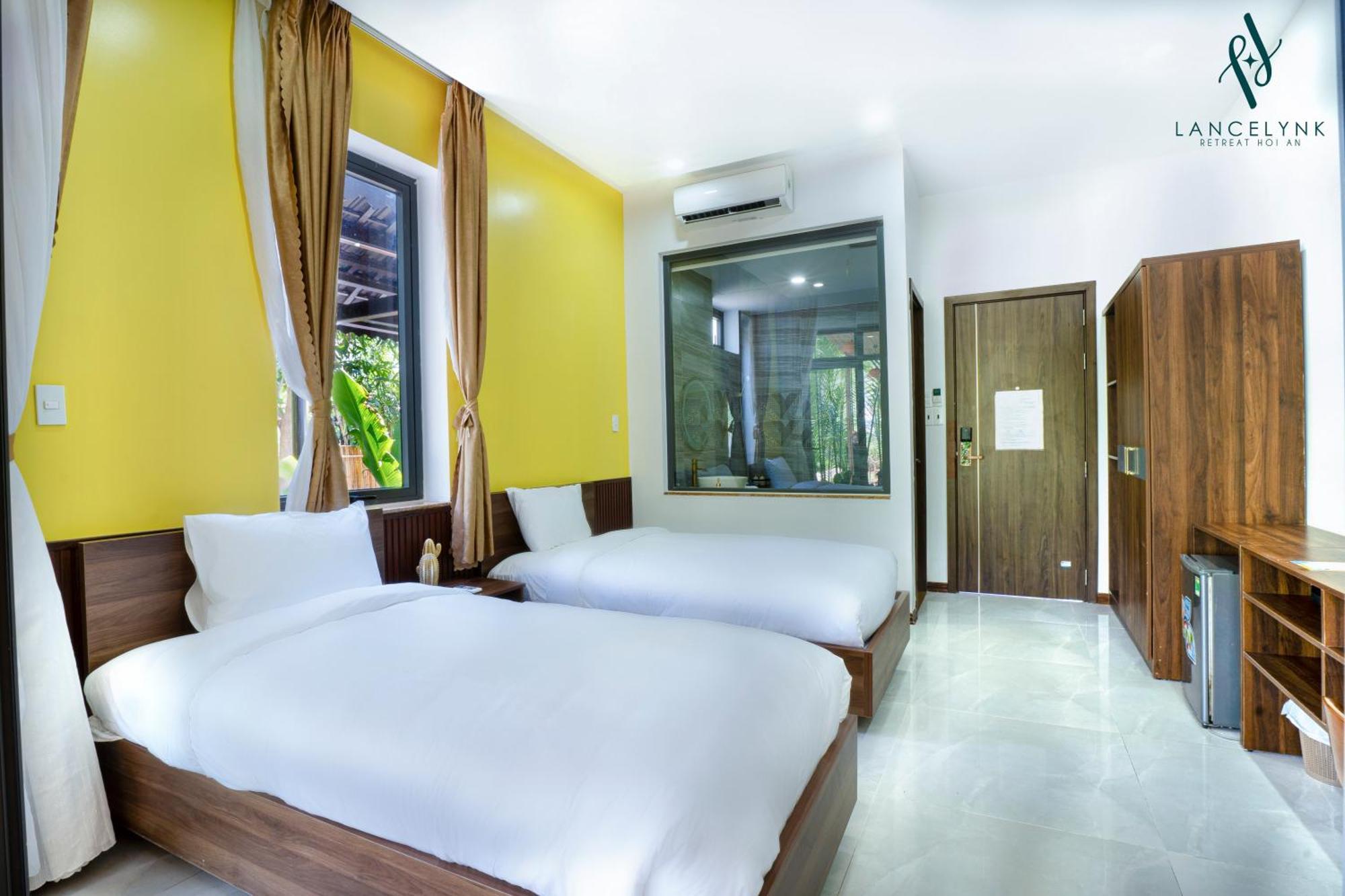 Lancelynk Retreat Hoi An Hotel Eksteriør billede
