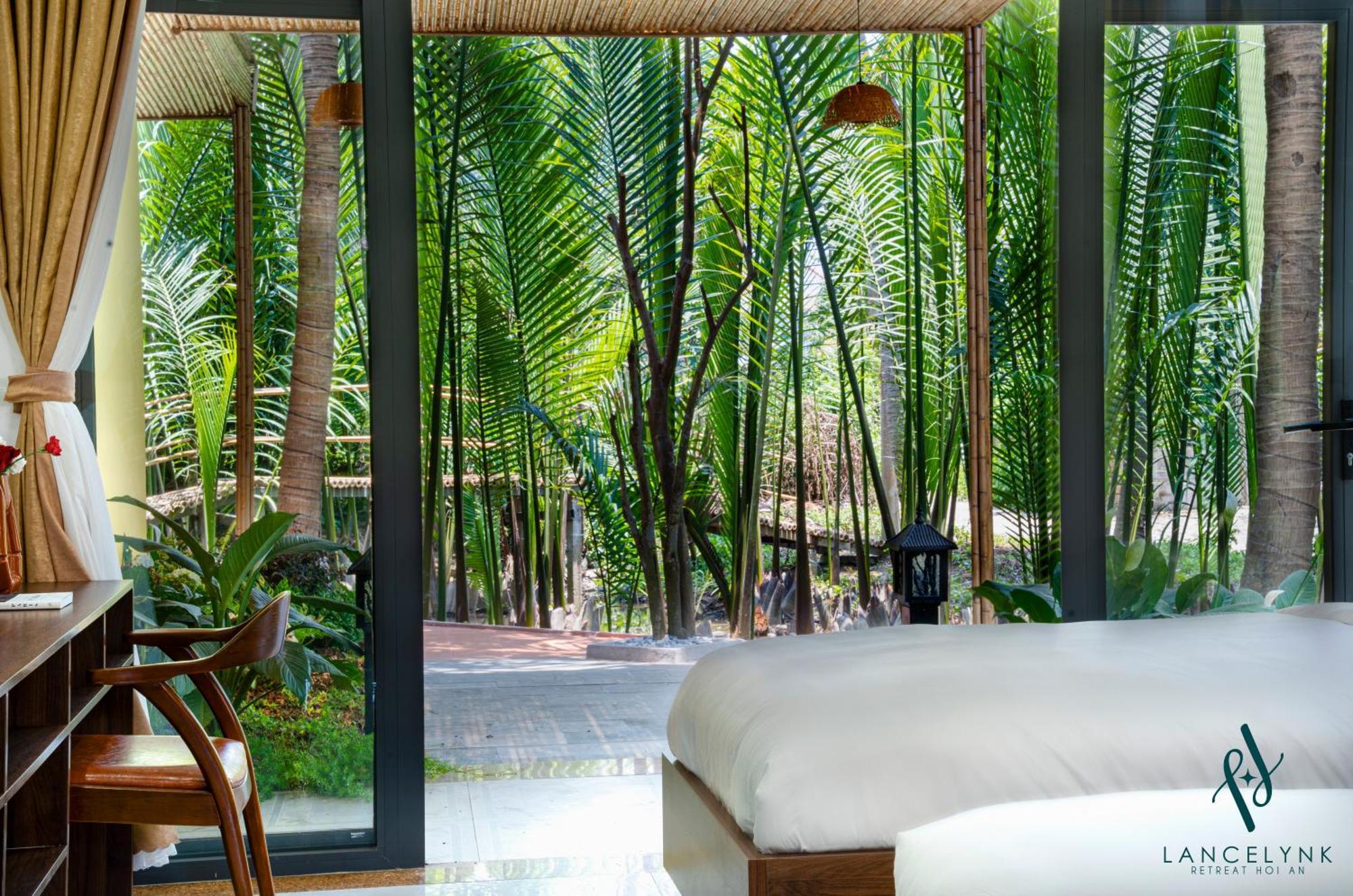 Lancelynk Retreat Hoi An Hotel Eksteriør billede